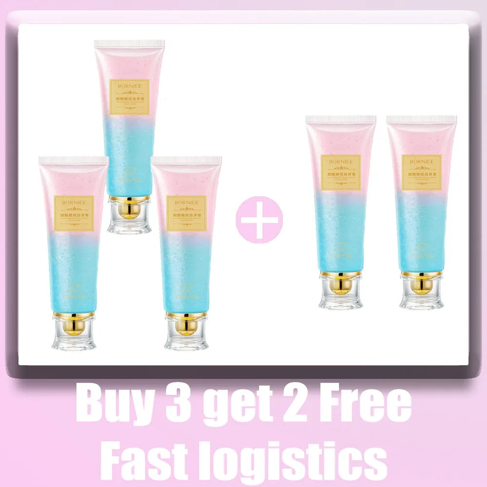 Brilliant Smile Whitening Toothpaste™