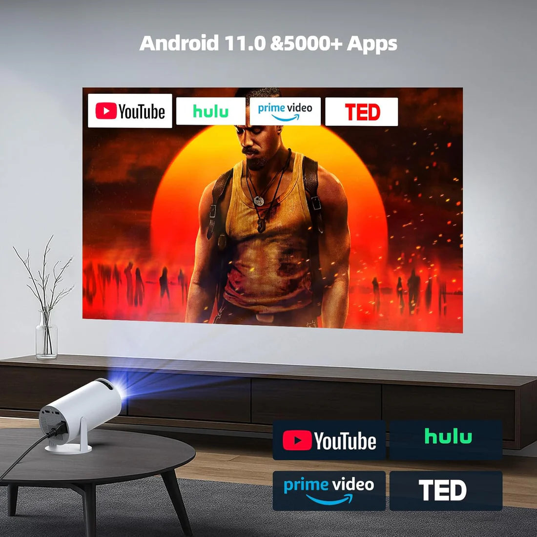 SMART MINI PROJECTOR