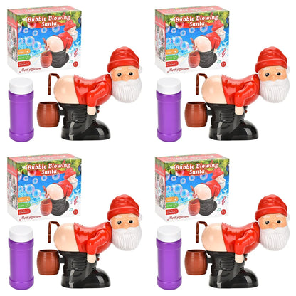 Santa's Bubble Wonderland™