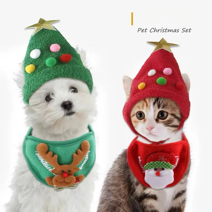 Holiday Outfit For Pet