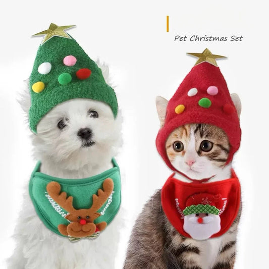 Holiday Outfit For Pet