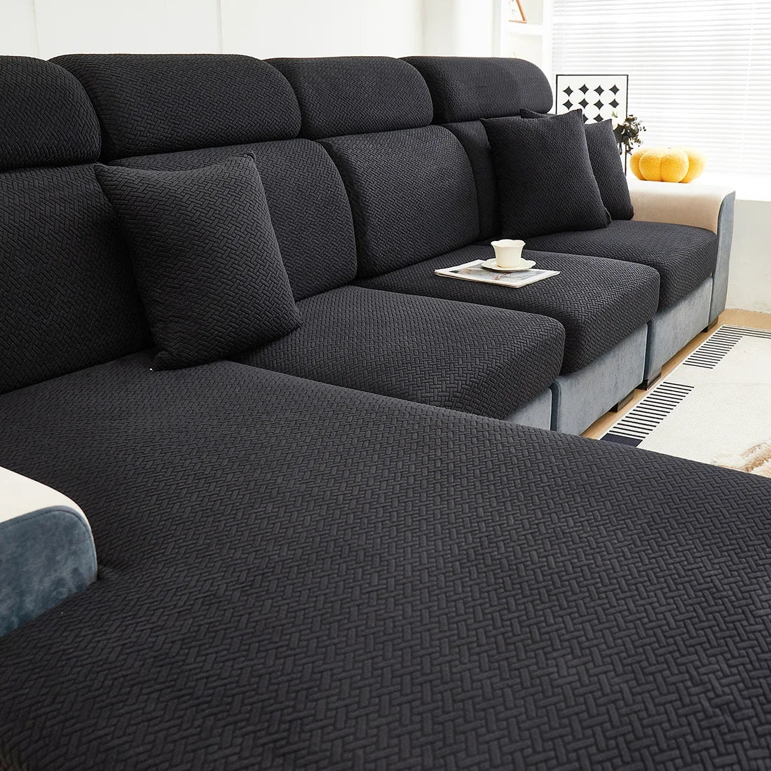 Floral Charm Adjustable Sofa Cover™