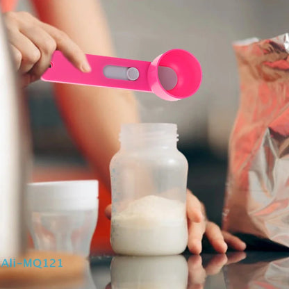 Essential Mess-Free Measuring Spoon™