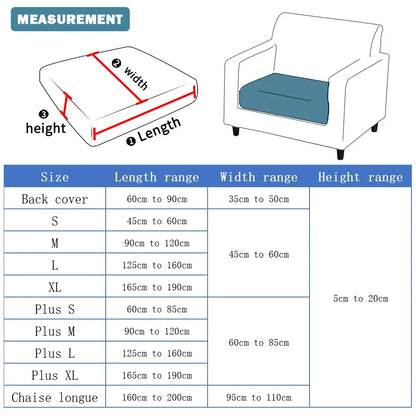 Floral Charm Adjustable Sofa Cover™