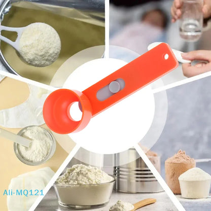Essential Mess-Free Measuring Spoon™