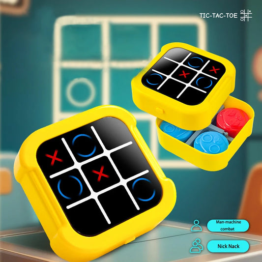 Tic Tac Toe Fun Game
