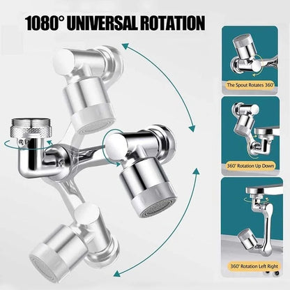 Elegant Swivel Faucet Extender™