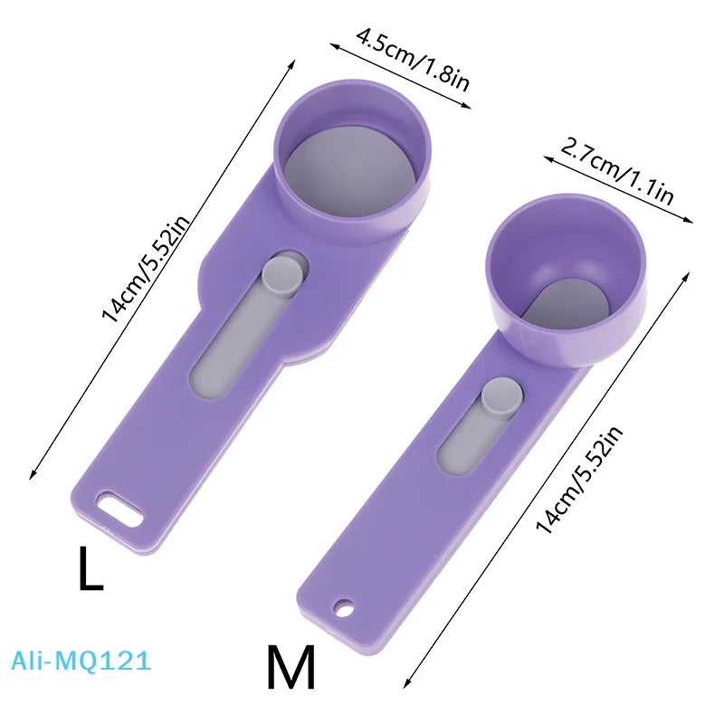 Essential Mess-Free Measuring Spoon™
