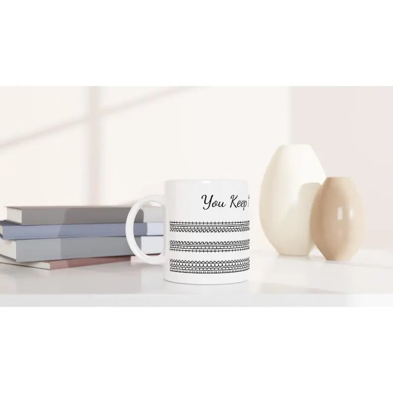Hidden Message Humor Mug™