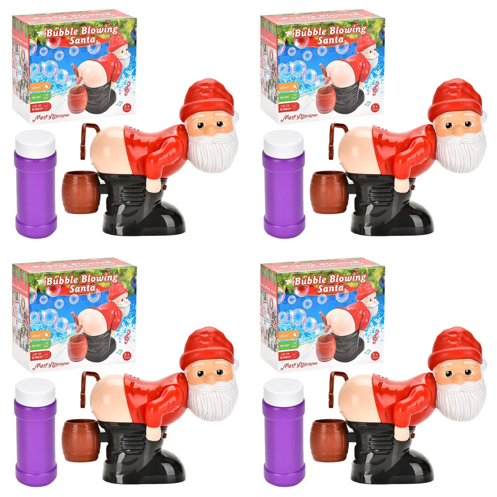 Santa's Bubble Wonderland™