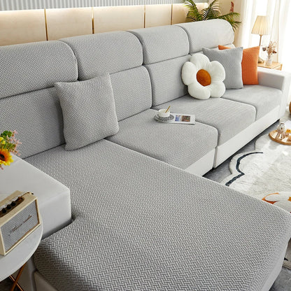 Floral Charm Adjustable Sofa Cover™