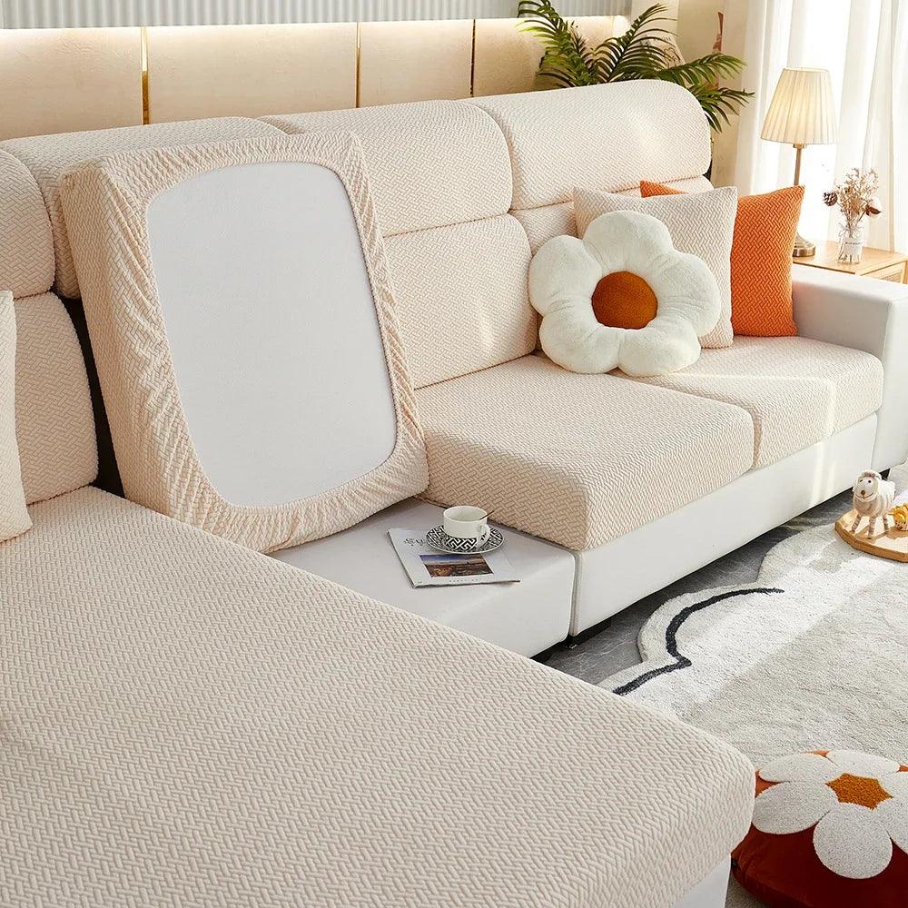 Floral Charm Adjustable Sofa Cover™