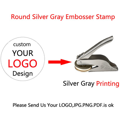 Bookie Custom Embosser