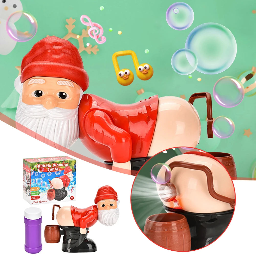 Santa's Bubble Wonderland™