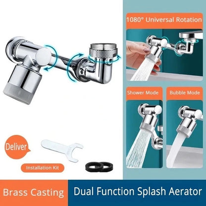 Elegant Swivel Faucet Extender™