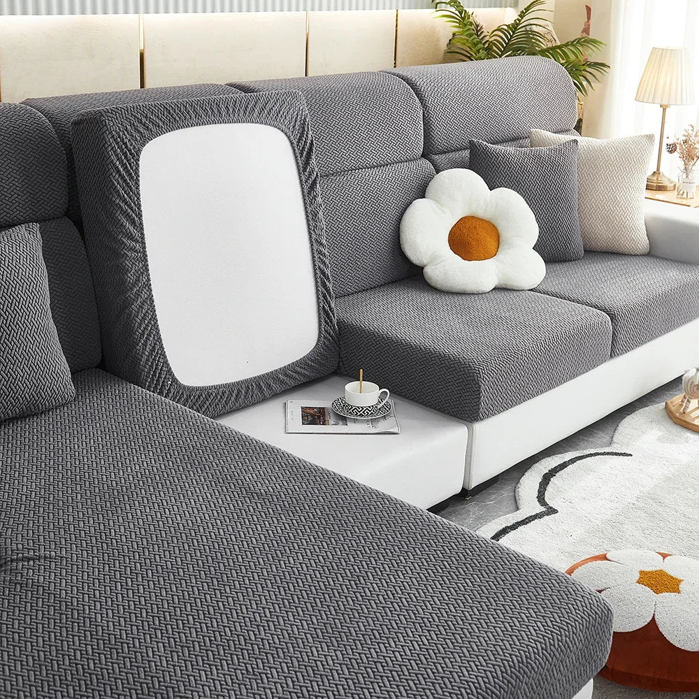 Floral Charm Adjustable Sofa Cover™