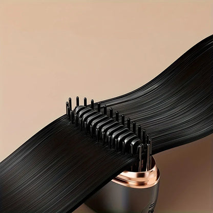 Sleek & Shine Straightening Comb™
