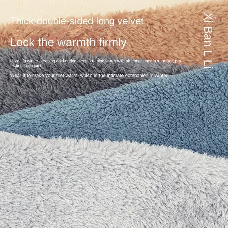 Cozy Luxe Thigh-High Socks™