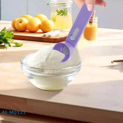 Essential Mess-Free Measuring Spoon™