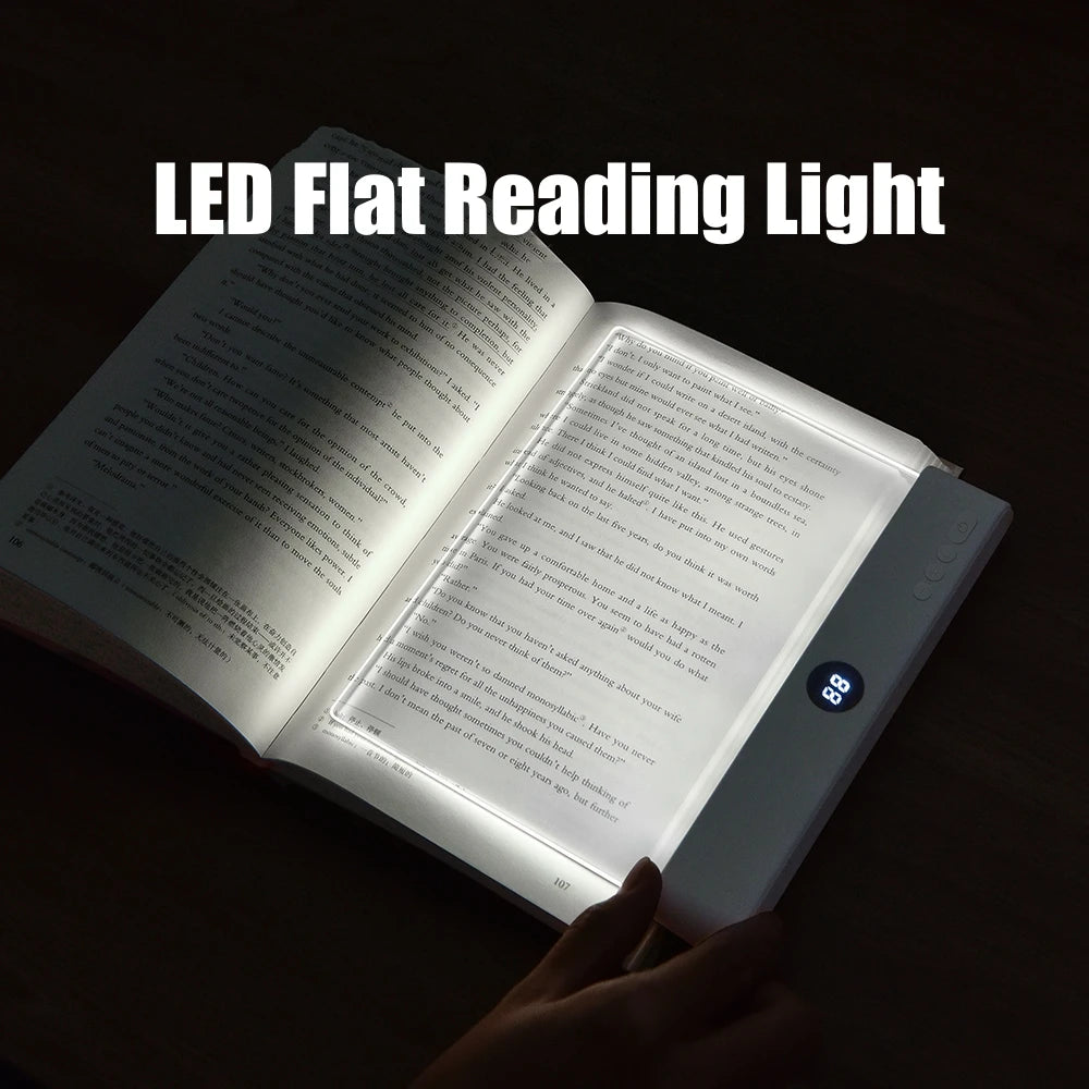 Smart Reading Light