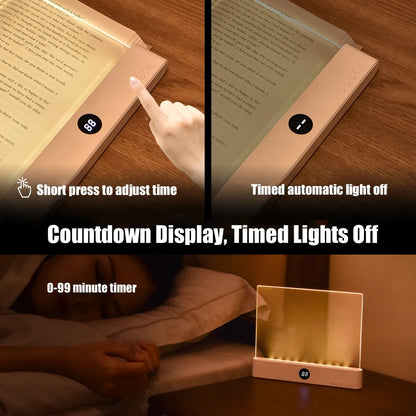 Smart Reading Light