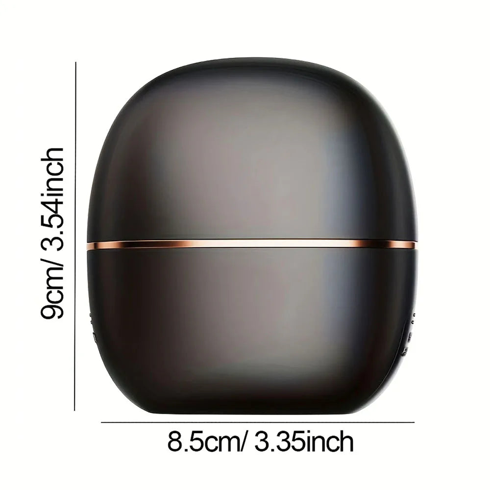 Sleek & Shine Straightening Comb™