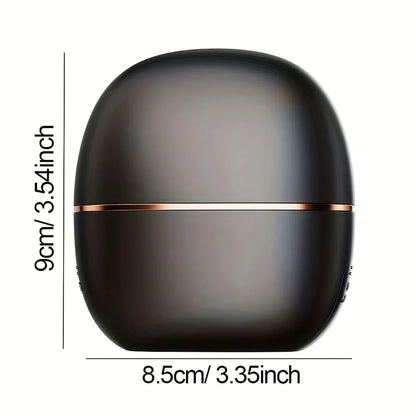 Sleek & Shine Straightening Comb™