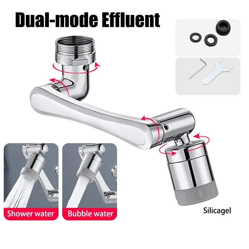 Elegant Swivel Faucet Extender™