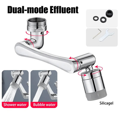 Elegant Swivel Faucet Extender™