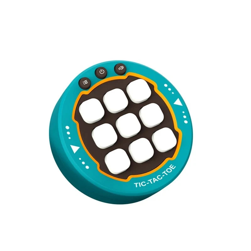 Tic Tac Toe Fun Game