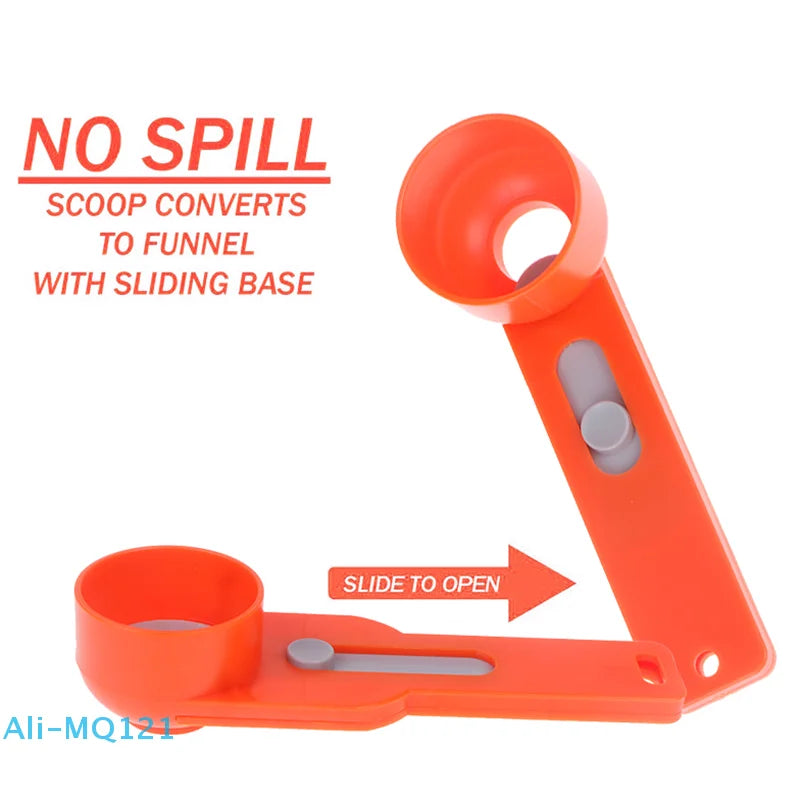 Essential Mess-Free Measuring Spoon™