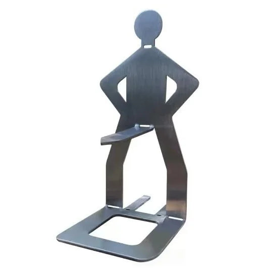 Whimsical Stainless Steel Hot Dog Holder™