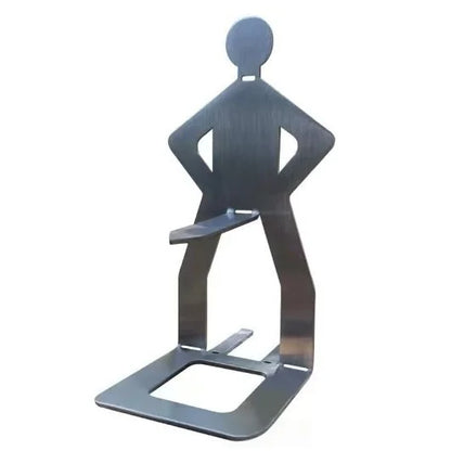 Whimsical Stainless Steel Hot Dog Holder™