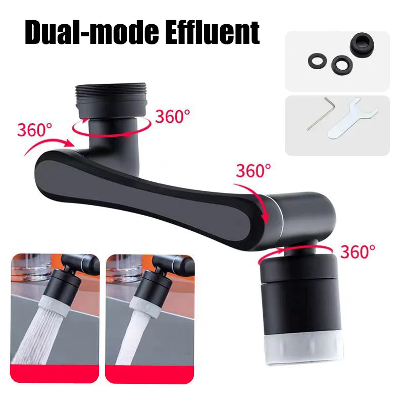Elegant Swivel Faucet Extender™