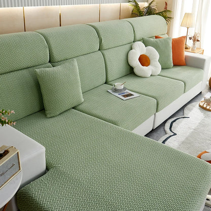 Floral Charm Adjustable Sofa Cover™