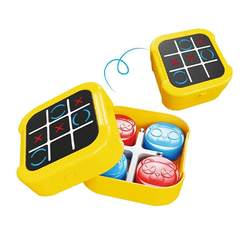 Tic Tac Toe Fun Game