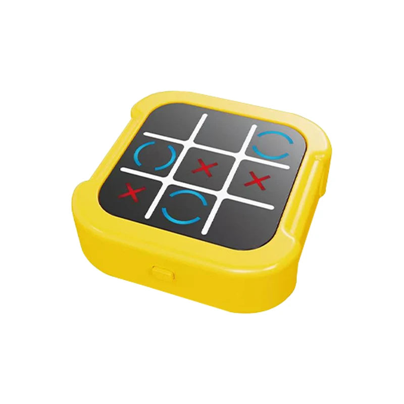 Tic Tac Toe Fun Game